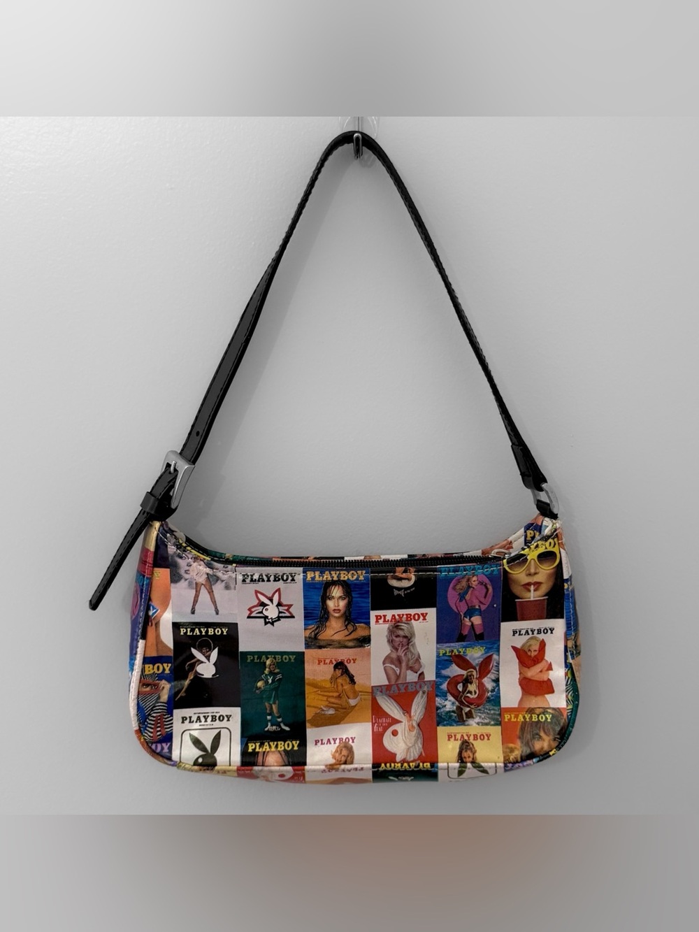 Playboy Magazine Purse
